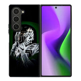 oregon ducks Samsung Galaxy Z Fold 6 5G 2024 Case OV7997