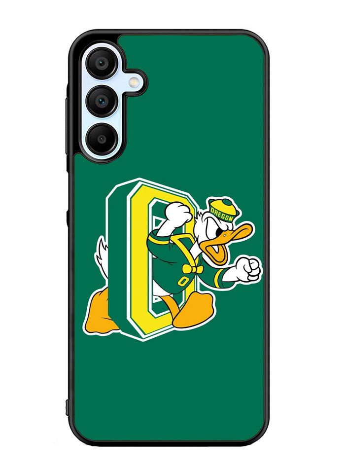 Oregon Ducks Logo 4th Samsung Galaxy A15 5G Case