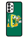 Oregon Ducks Logo 4th Samsung Galaxy A53 5G Case