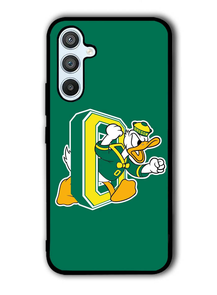 Oregon Ducks Logo 4th Samsung Galaxy A54 5G Case