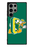 Oregon Ducks Logo 4th Samsung Galaxy S23 Ultra 5G Case