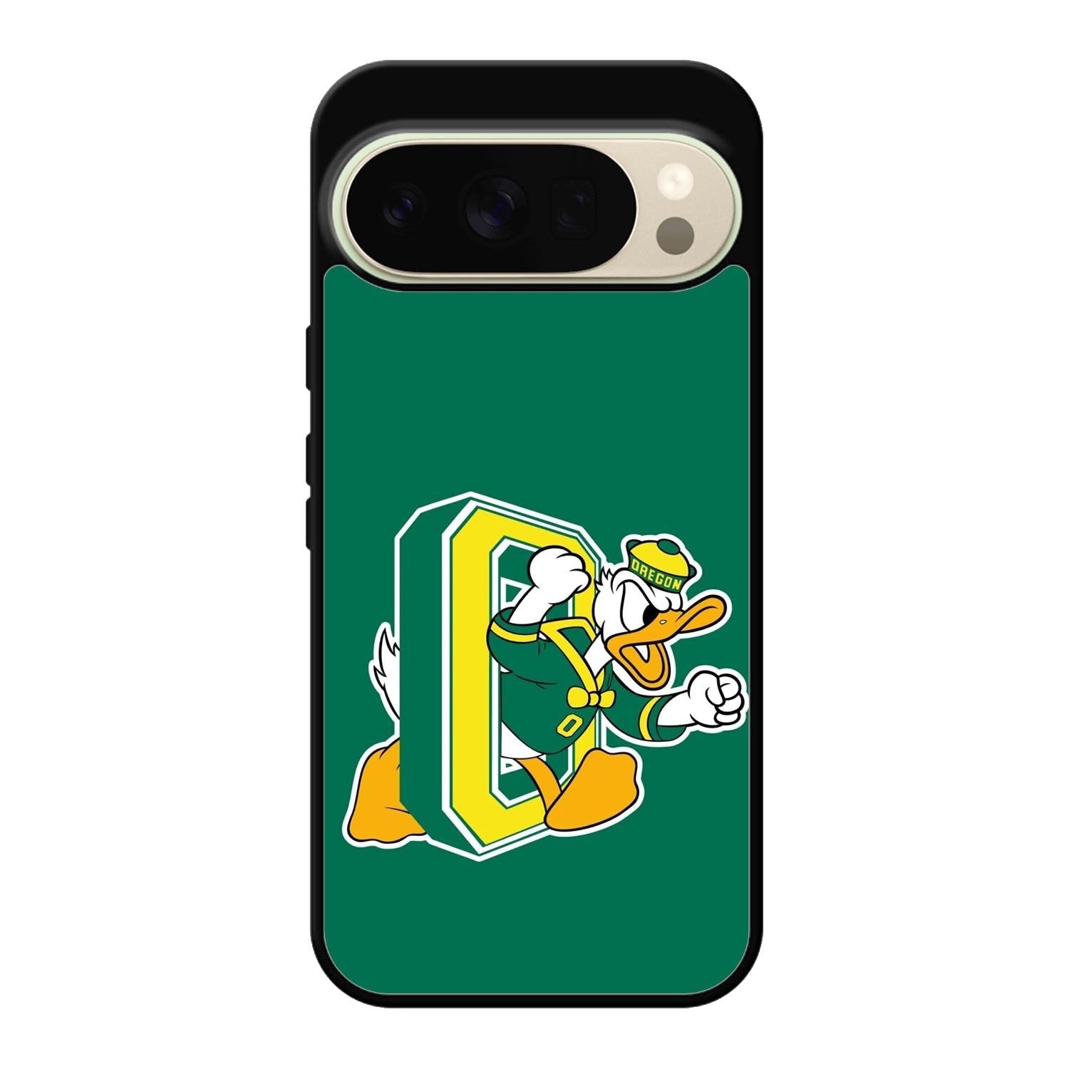 Oregon Ducks Logo 4th Google Pixel 10 Pro XL Case