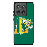 Oregon Ducks Logo 4th Motorola Moto Edge 2025 Case