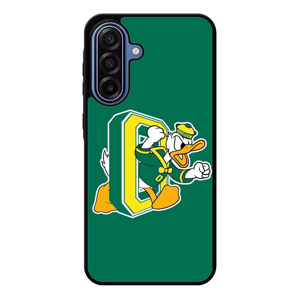 Oregon Ducks Logo 4th Samsung Galaxy A17 Case