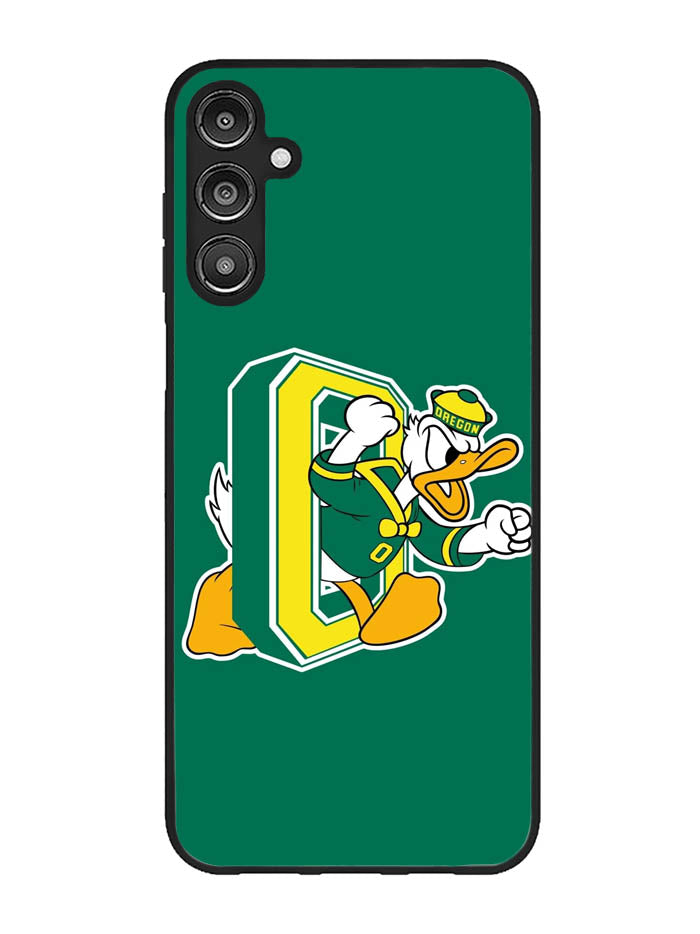 Oregon Ducks Logo 4th Samsung Galaxy A14 5G Case