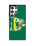 Oregon Ducks Logo 4th Samsung Galaxy S25 Ultra 5G Case