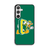 Oregon Ducks Logo 4th Samsung Galaxy A26 Case OV2259
