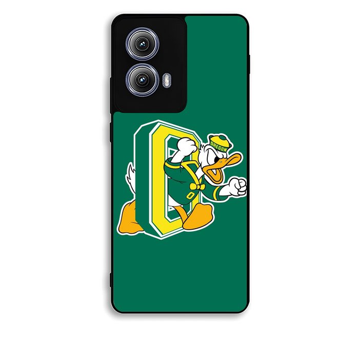 Oregon Ducks Logo 4th Motorola Moto Edge 2024 Case OV6766