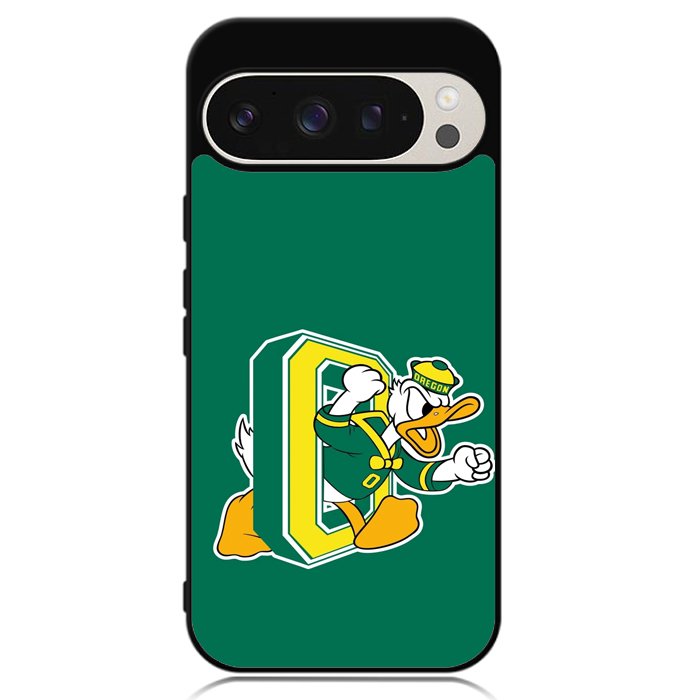 Oregon Ducks Logo 4th Google Pixel 9 | Pixel 9 Pro Case