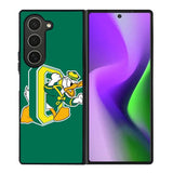 Oregon Ducks Logo 4th Samsung Galaxy Z Fold 6 Case