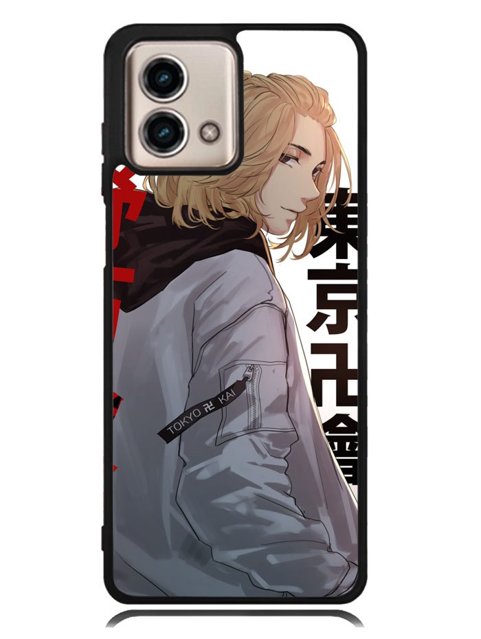 tokyo revengers mikey Motorola Moto G Stylus 5G 2023 Case OV9087