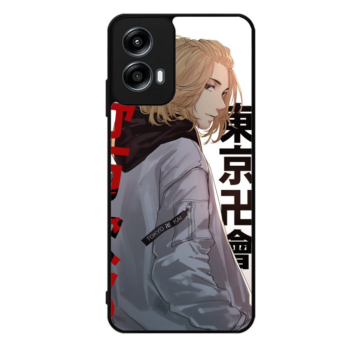 tokyo revengers mikey Motorola Moto G Play 2024 Case OV9087