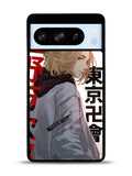 tokyo revengers mikey Google Pixel 8 Pro Case QC9087