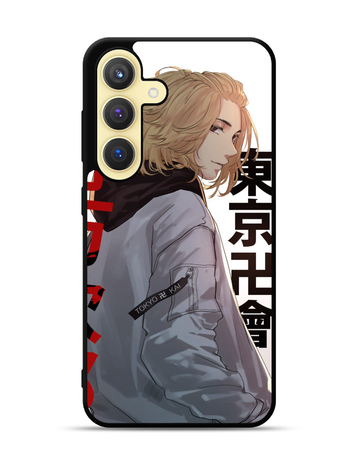 tokyo revengers mikey Samsung Galaxy S24 FE 5G Case OV9087