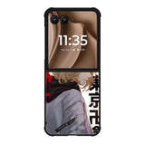 tokyo revengers mikey Motorola Moto RAZR Plus 2025 Case OV9087