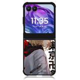 tokyo revengers mikey Motorola Moto Razr Plus 2024 , Moto Razr+ 2024 Case OV9087
