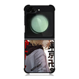 tokyo revengers mikey Samsung Galaxy Z Flip 6 5G 2024 Case OV9087