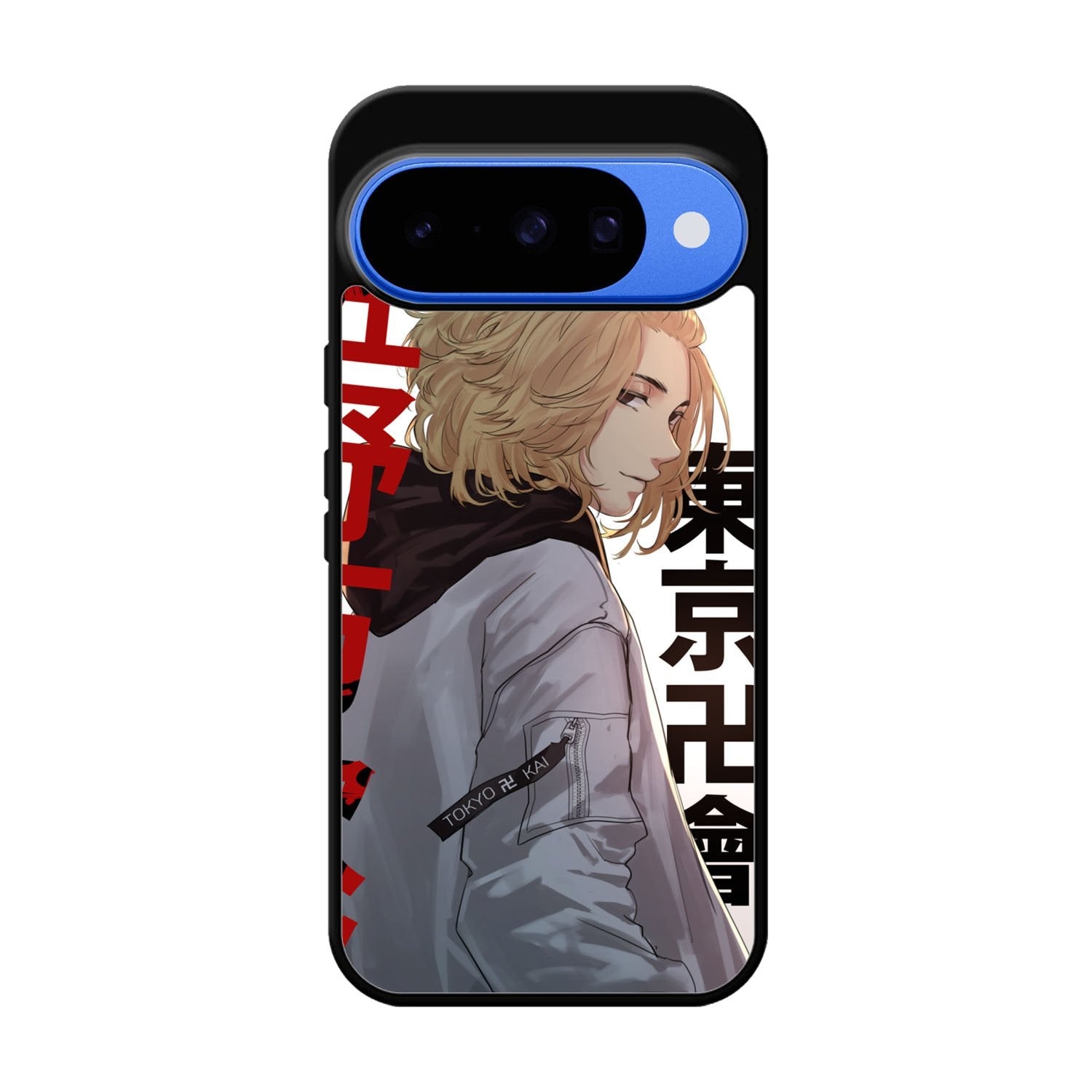 tokyo revengers mikey Google Pixel 10 Case OV9087