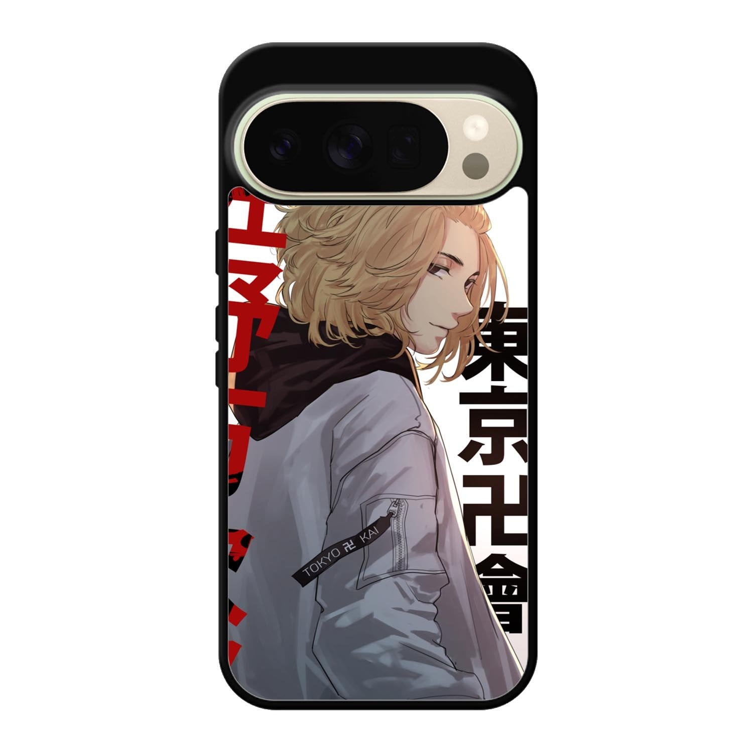 tokyo revengers mikey Google Pixel 10 Pro Case OV9087