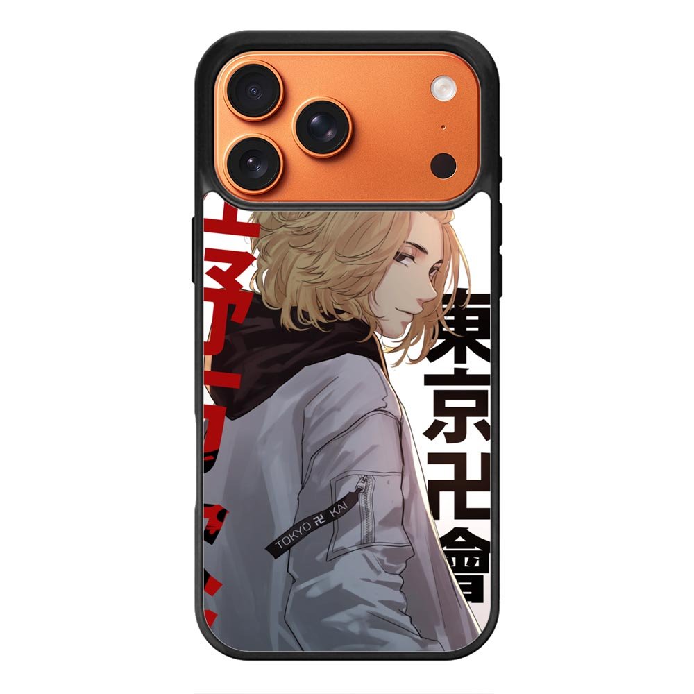 tokyo revengers mikey iPhone 17 Pro Max Case OV9087