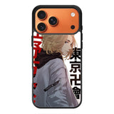 tokyo revengers mikey iPhone 17 Pro Max Case OV9087