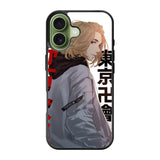 tokyo revengers mikey iPhone 17 Case OV9087