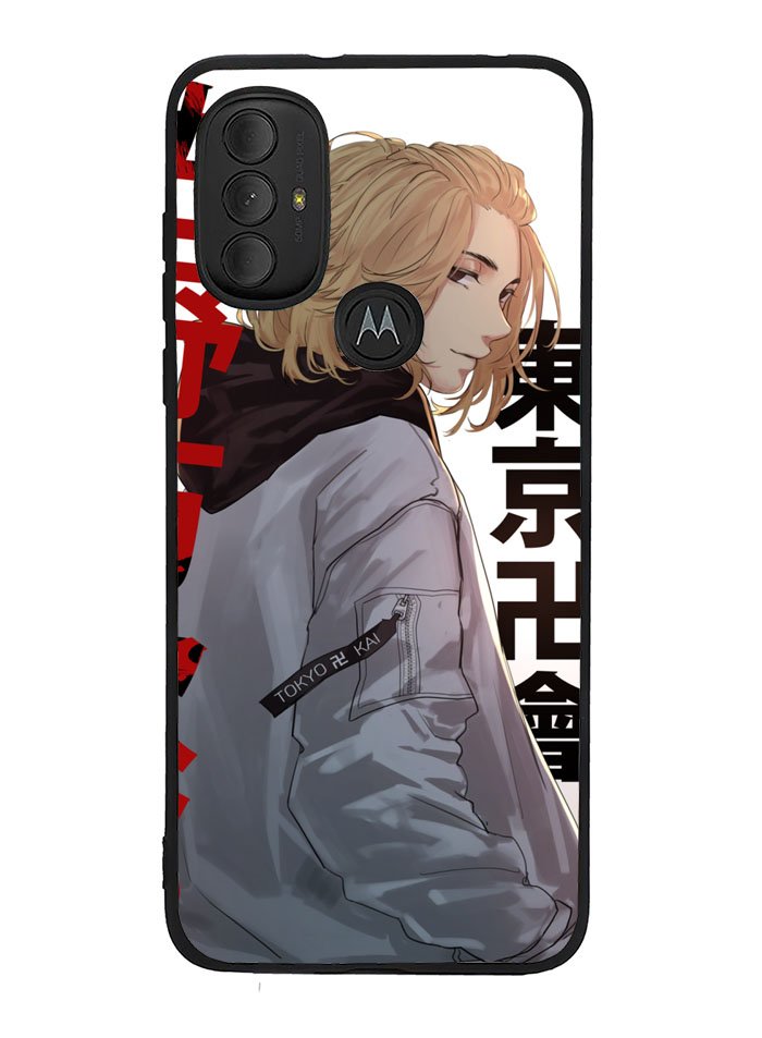 tokyo revengers mikey Motorola Moto G Pure 2021 , Moto G Power 2022 Case OV9087