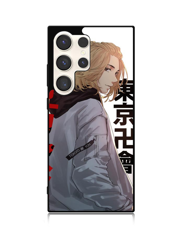 tokyo revengers mikey Samsung Galaxy S25 Ultra 5G Case QC9087