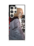 tokyo revengers mikey Samsung Galaxy S25 Ultra 5G Case QC9087