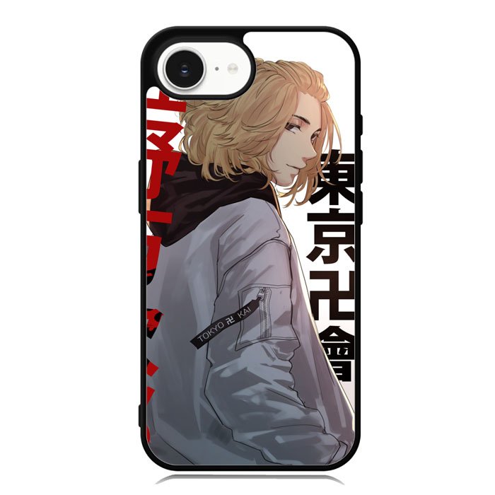 tokyo revengers mikey iPhone 16e Case OV9087