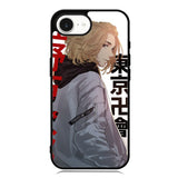 tokyo revengers mikey iPhone 16e Case OV9087