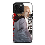 tokyo revengers mikey iPhone 16 Pro Case OV9087