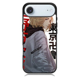 tokyo revengers mikey iPhone 17 Air Case OV9087