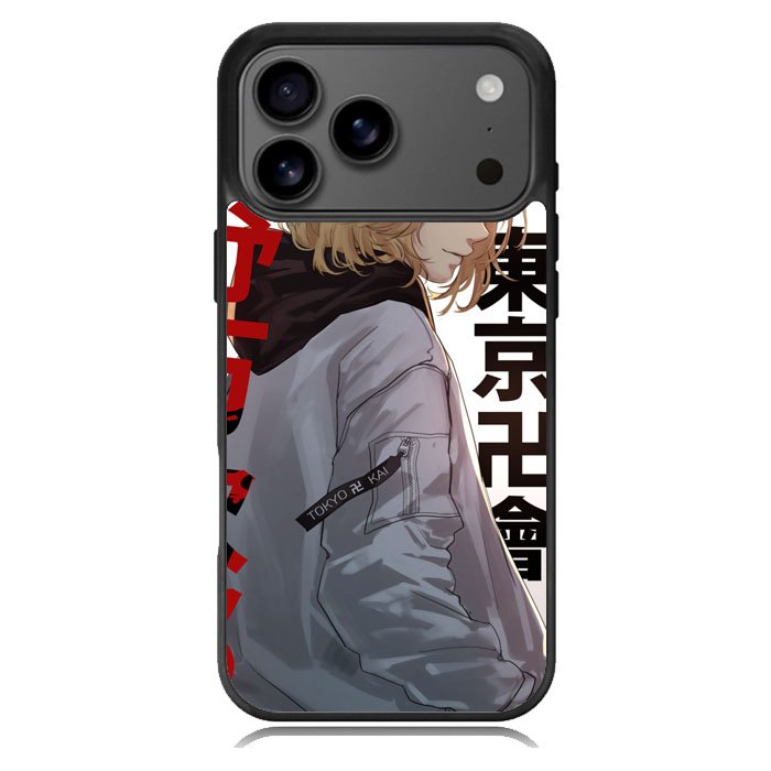 tokyo revengers mikey Samsung Galaxy S26 Case OV9087