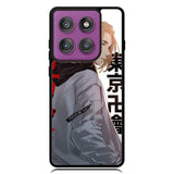 tokyo revengers mikey Motorola Moto Edge 2025 | Moto Edge 60 Fusion | Moto Edge 60 Pro Case OV9087
