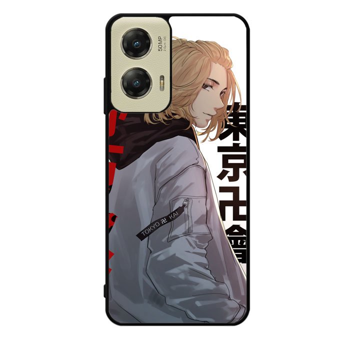 tokyo revengers mikey Motorola Moto G Stylus 5G 2024 Case OV9087