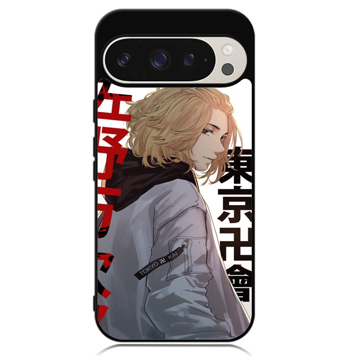 tokyo revengers mikey Google Pixel 9 | Pixel 9 Pro Case OV9087