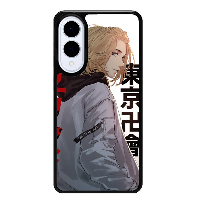 tokyo revengers mikey Samsung Galaxy S25 Edge 5G Case OV9087