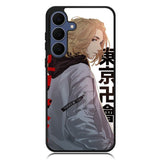tokyo revengers mikey Samsung Galaxy S25 FE Case OV9087