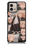 mikey tokyo revengers Motorola Moto G Stylus 5G 2023 Case OV9136