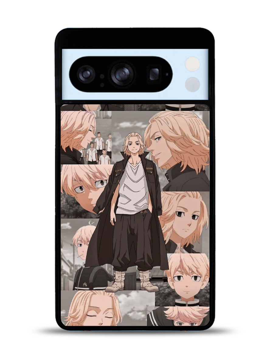 mikey tokyo revengers Google Pixel 8 Pro Case QC9136