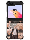 mikey tokyo revengers Samsung Galaxy Z Flip 5 5G 2023 Case OV9136