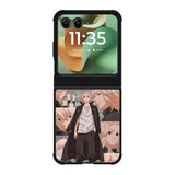 mikey tokyo revengers Motorola Moto RAZR 2025 Case OV9136