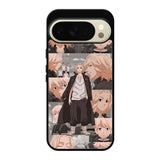 mikey tokyo revengers Google Pixel 10 Pro Case QC9136