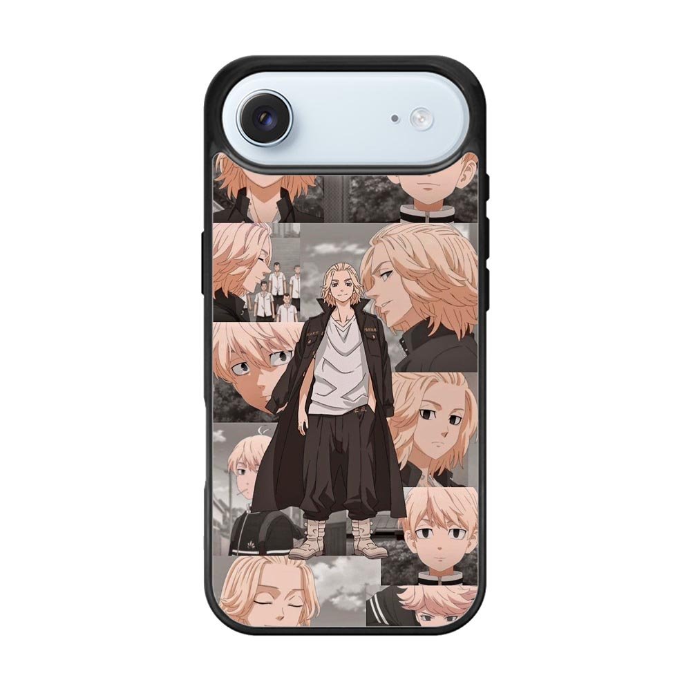 mikey tokyo revengers iPhone Air Case QC9136