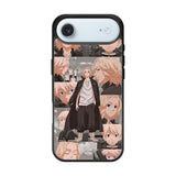mikey tokyo revengers iPhone Air Case QC9136