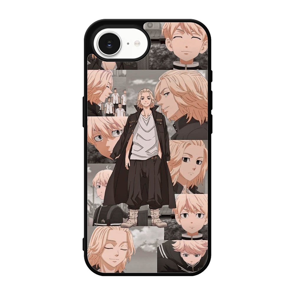 mikey tokyo revengers iPhone 17e Case OV9136