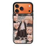 mikey tokyo revengers iPhone 17 Pro Case QC9136