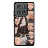 mikey tokyo revengers Motorola Moto Edge 2025 Case QC9136