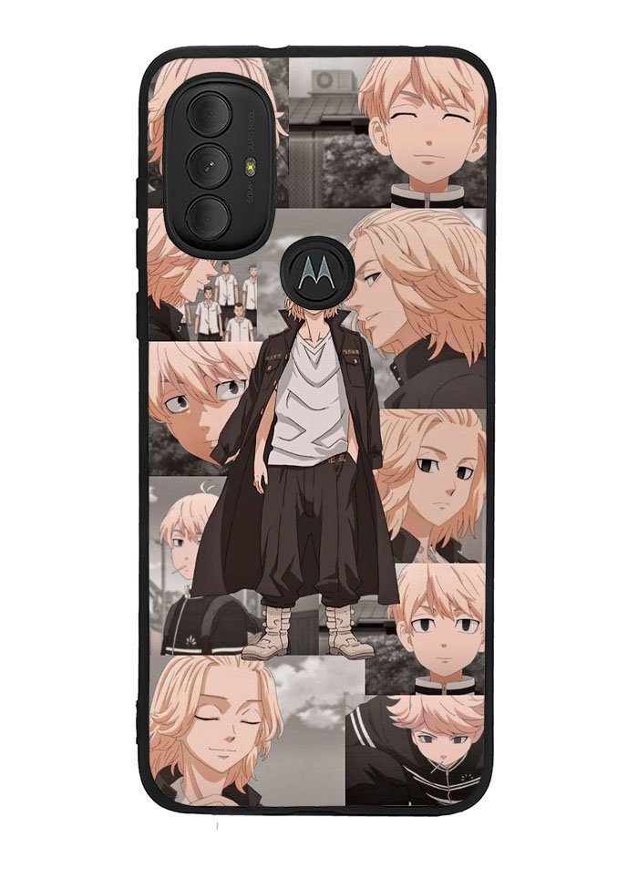 mikey tokyo revengers Motorola Moto G Pure 2021 , Moto G Power 2022 Case OV9136